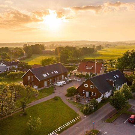 Halmstad Gardshotell Zewnętrze zdjęcie