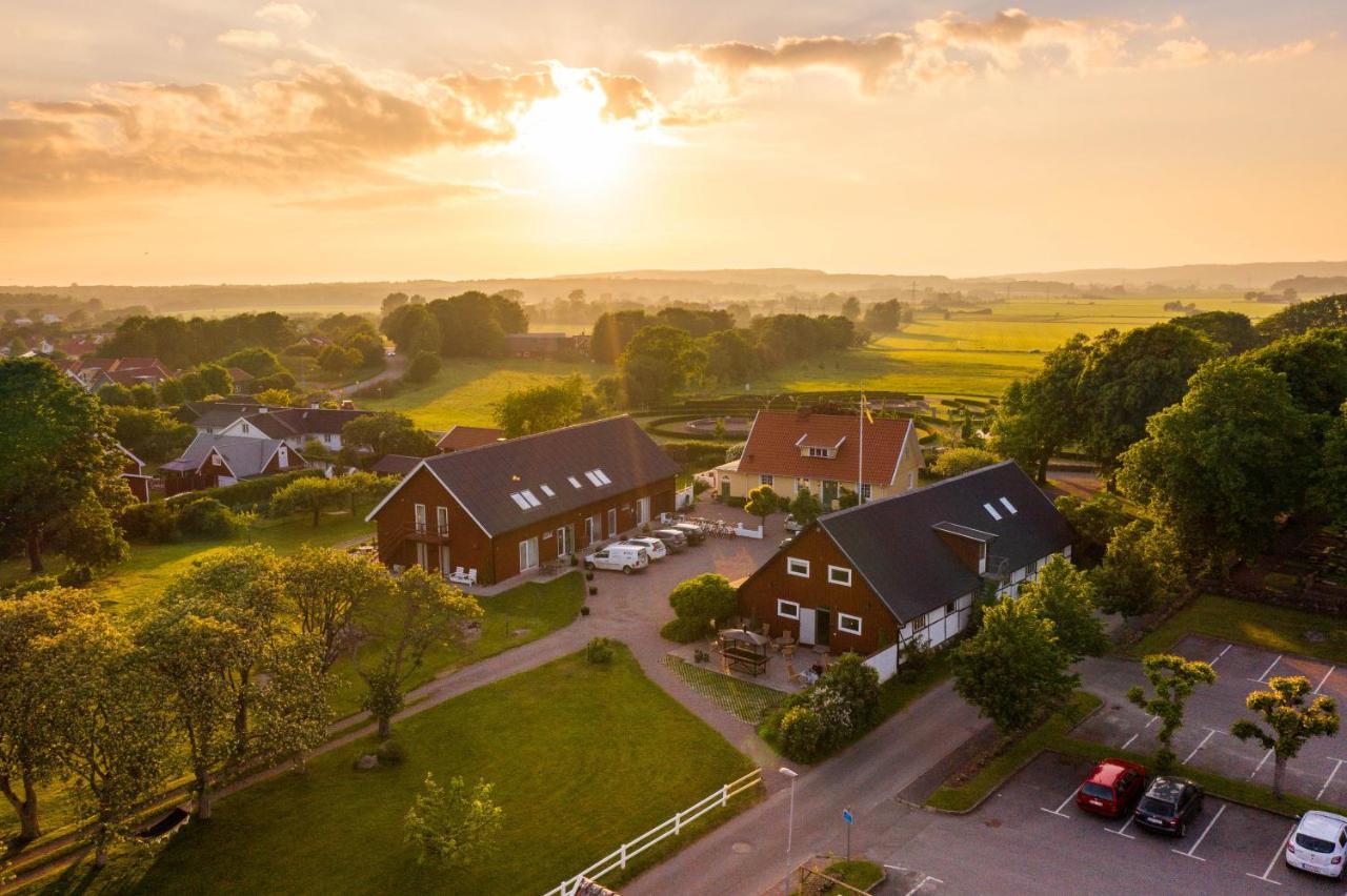 Halmstad Gardshotell Zewnętrze zdjęcie
