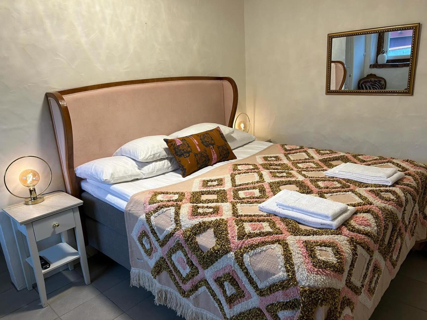 Halmstad Gardshotell Zewnętrze zdjęcie