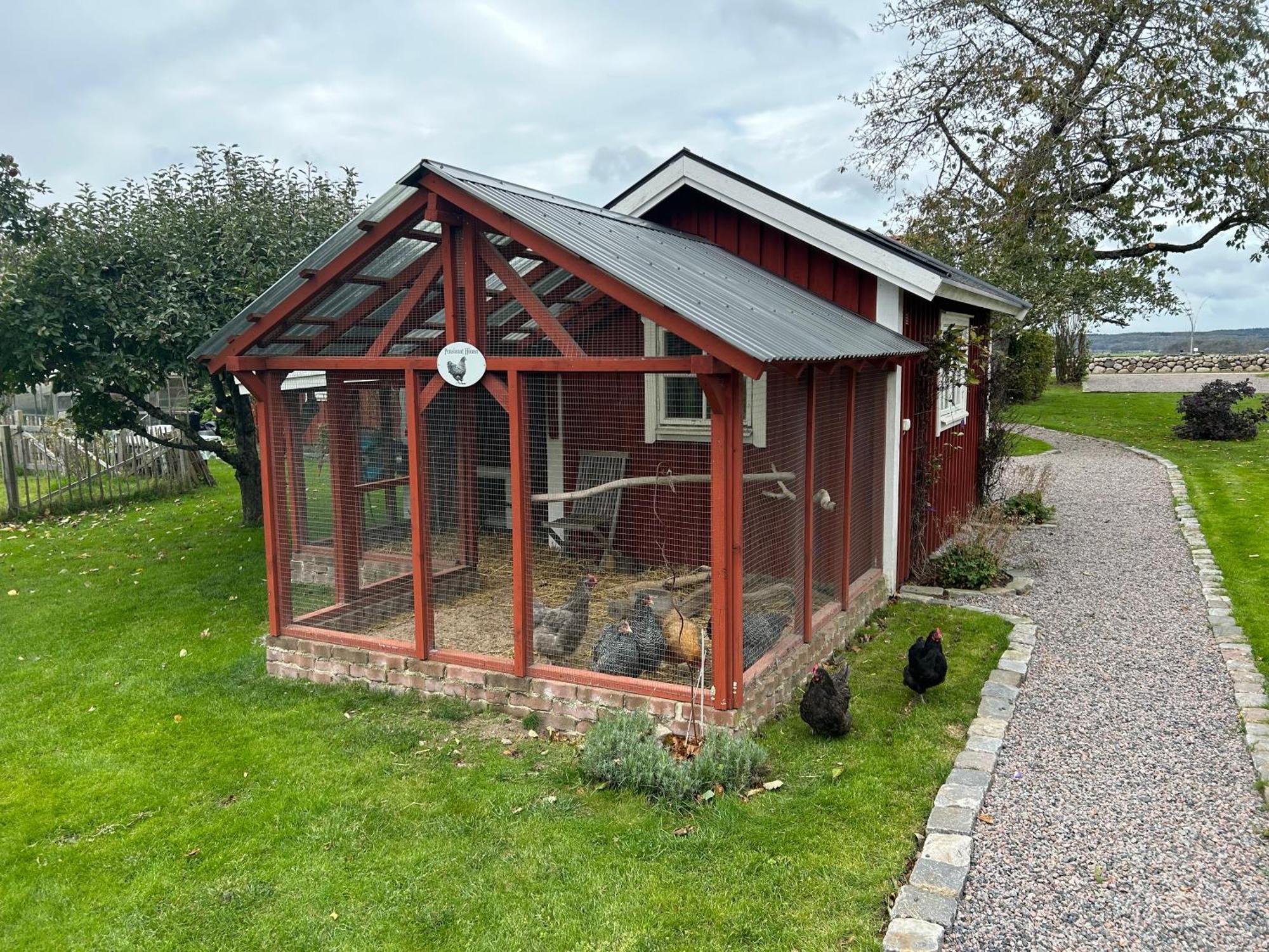 Halmstad Gardshotell Zewnętrze zdjęcie