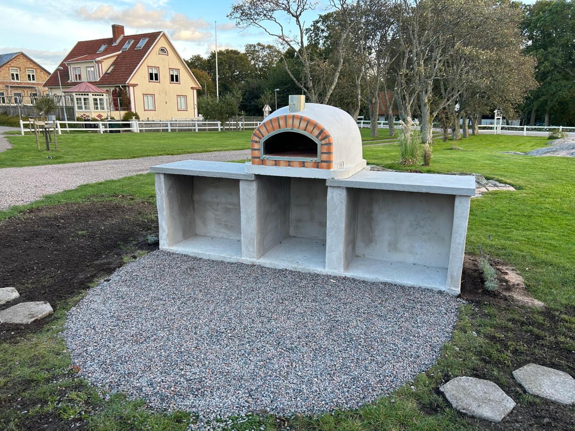 Halmstad Gardshotell Zewnętrze zdjęcie