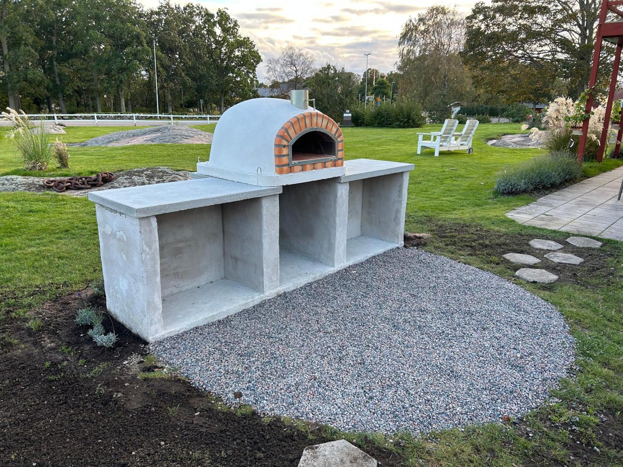 Halmstad Gardshotell Zewnętrze zdjęcie