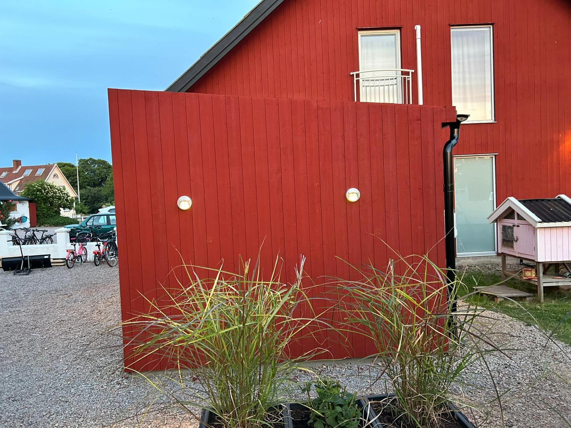 Halmstad Gardshotell Zewnętrze zdjęcie