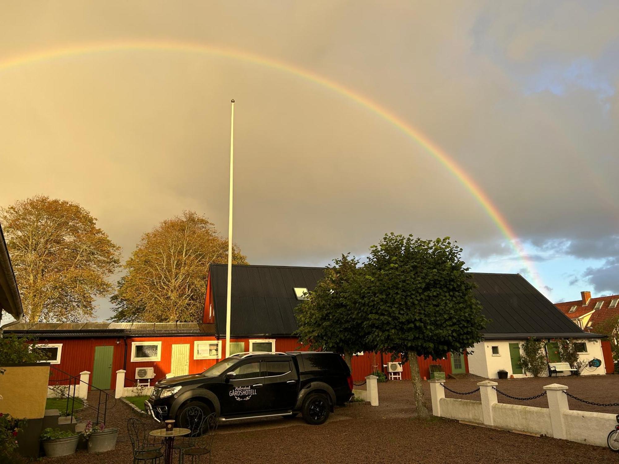 Halmstad Gardshotell Zewnętrze zdjęcie