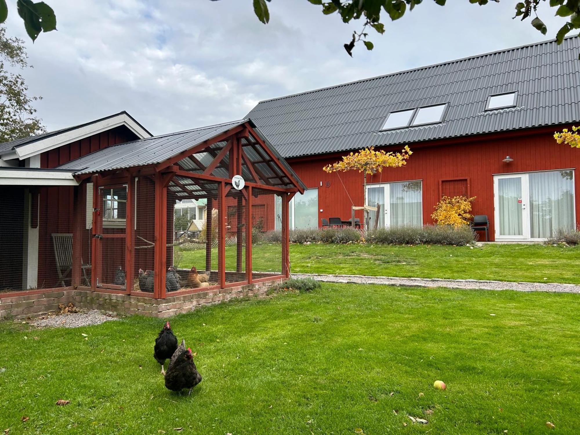 Halmstad Gardshotell Zewnętrze zdjęcie