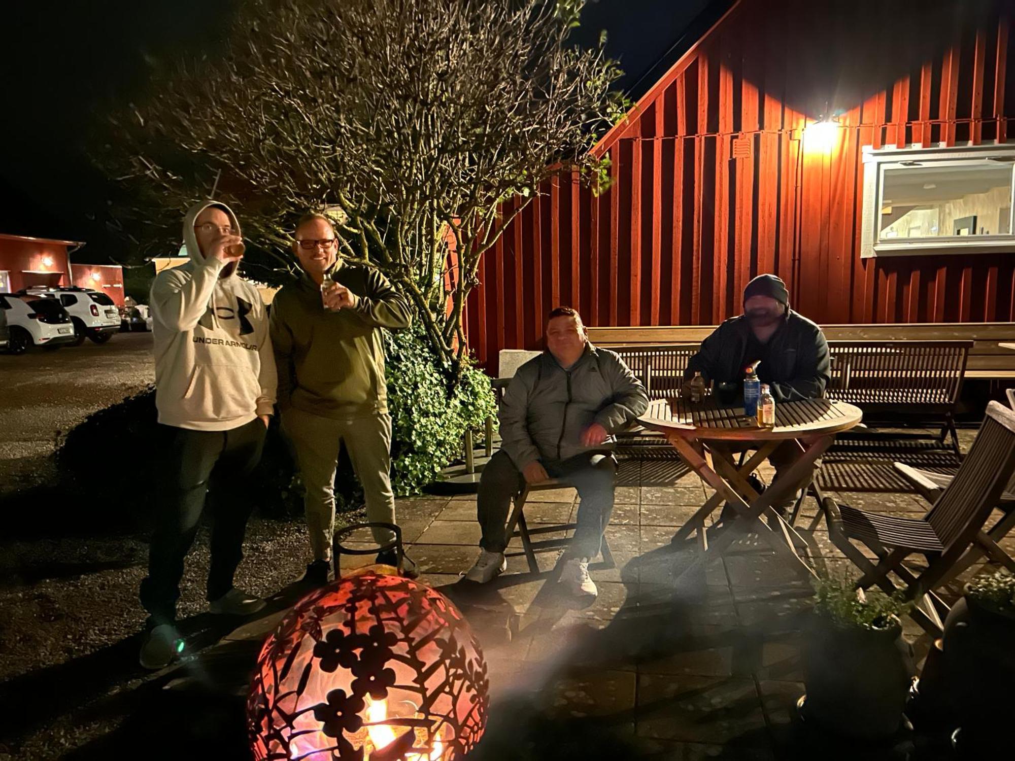 Halmstad Gardshotell Zewnętrze zdjęcie