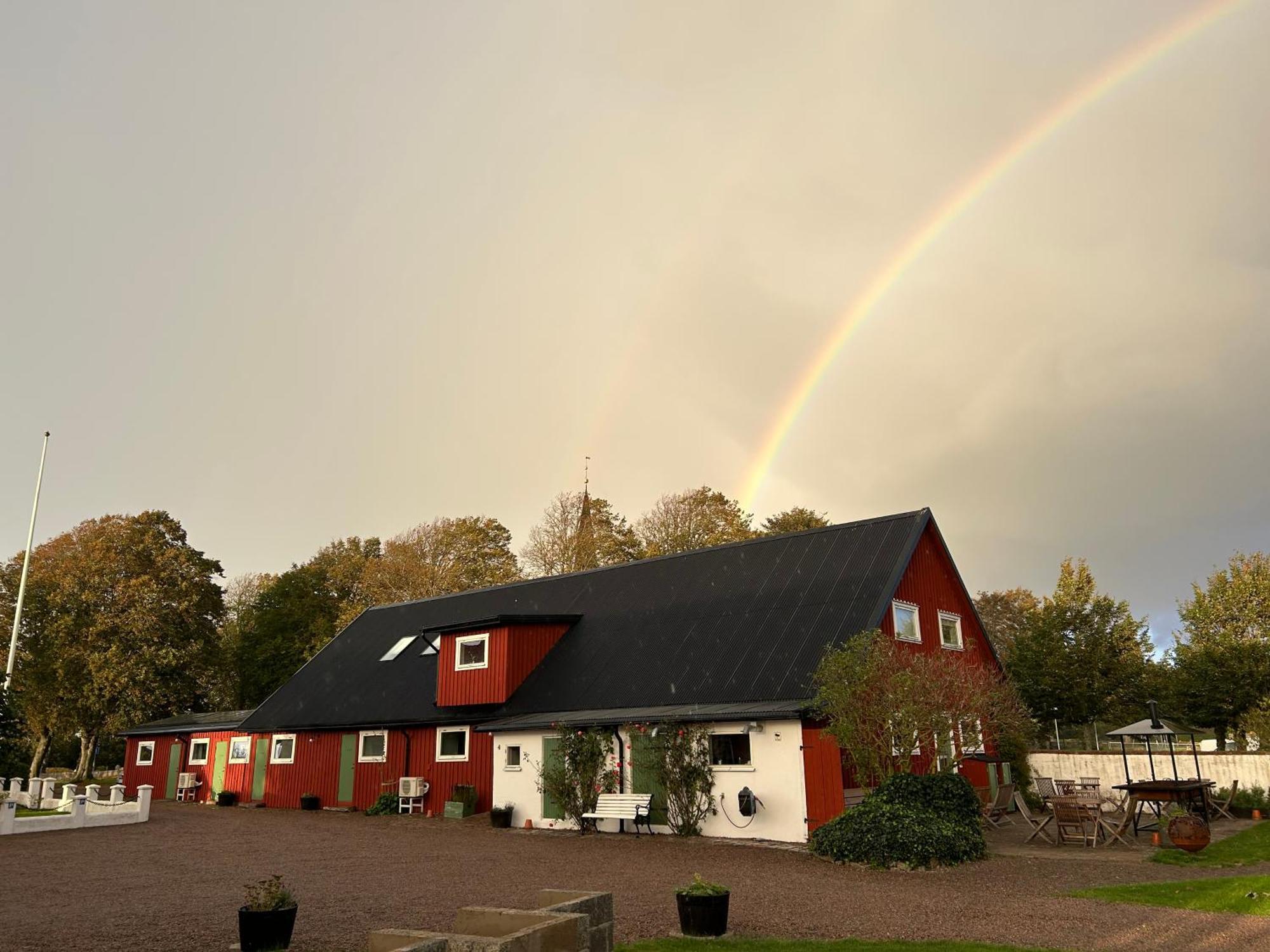 Halmstad Gardshotell Zewnętrze zdjęcie